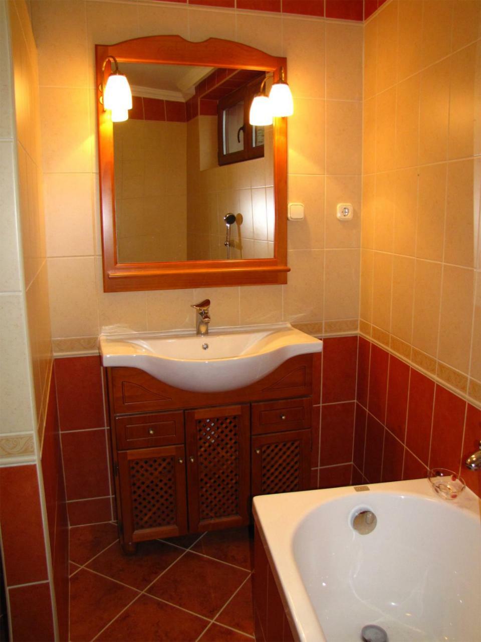 Szegfu Apartman Hajduszoboszlo Exterior foto