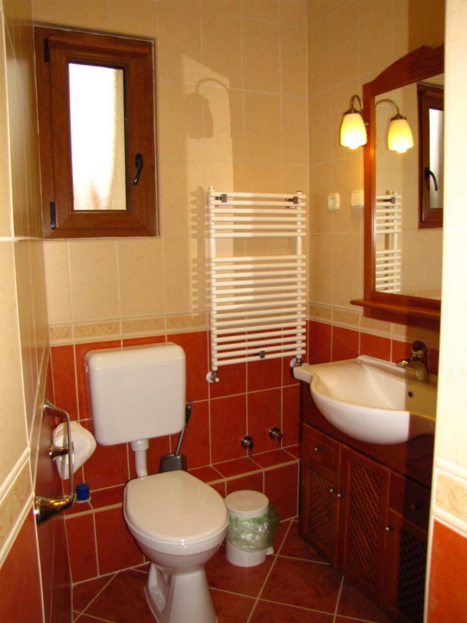 Szegfu Apartman Hajduszoboszlo Exterior foto